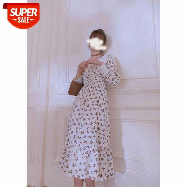 retro round neck dry rose white french fashion pleated skirt mid-length #650r, Black;gray
retro round neck dry rose white french fashion pleated skirt mid-length #650r, Black;gray