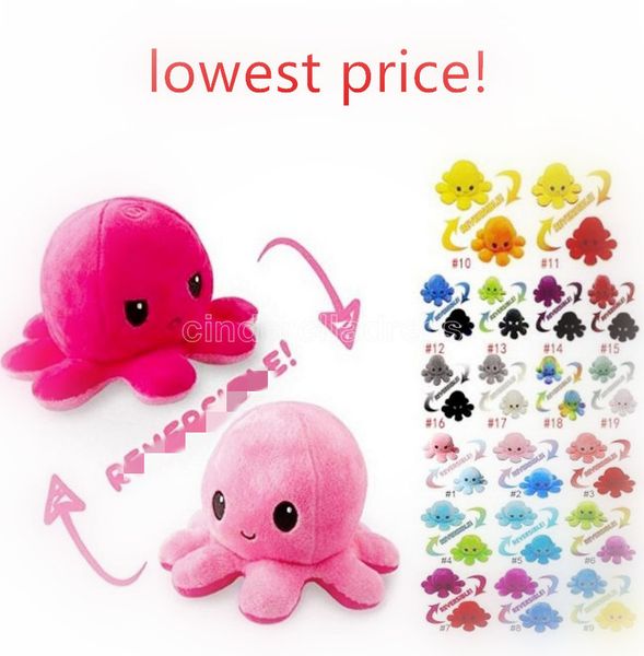 dhl 26 styles reversible flip ocs stuffed soft double-sided expression plush toy baby kids gift doll wedding festival party supplies b04
dhl 26 styles reversible flip ocs stuffed soft double-sided expression plush toy baby kids gift doll wedding festival party supplies b04