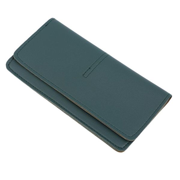 wallets women fashion pu leather long purse male slim money bag female holder thin two fold clutch for ladies, Red;black
wallets women fashion pu leather long purse male slim money bag female holder thin two fold clutch for ladies, Red;black