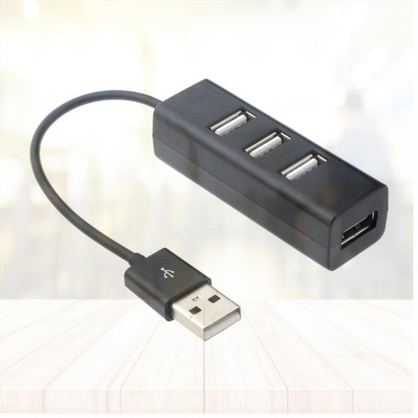 hubs 4 port hub adapter mini usb 2.0 hi speed splitter for pc computer notebook black white drop
hubs 4 port hub adapter mini usb 2.0 hi speed splitter for pc computer notebook black white drop