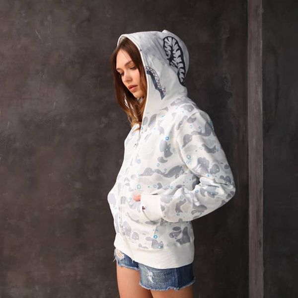 apes women hoodies men's cardigan hooded sweater zipper jacket shark starry sky luminous camouflage bring tote bag 0103, Black
apes women hoodies men's cardigan hooded sweater zipper jacket shark starry sky luminous camouflage bring tote bag 0103, Black