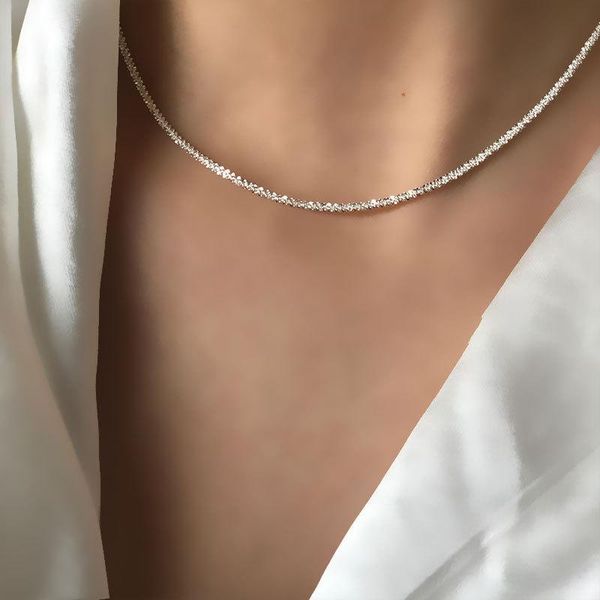 chains shinning necklaces for women fashion chain necklace cool man choker sliver statement, Silver
chains shinning necklaces for women fashion chain necklace cool man choker sliver statement, Silver