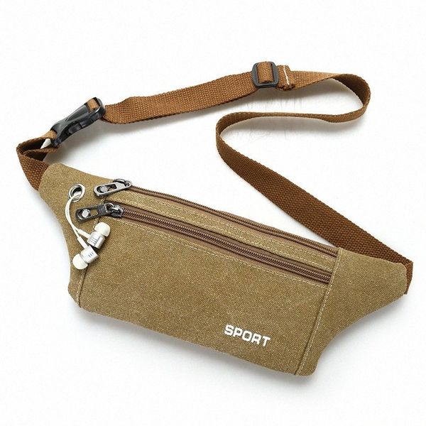 2020 New Canvas Waist Bag Close Fitting Ultra Thin Bag Business Collection Wallet Outdoor Running Mobile Phone Backpacks For Travel Hiking Pack From A 998Y#, Black
2020 New Canvas Waist Bag Close Fitting Ultra Thin Bag Business Collection Wallet Outdoor Running Mobile Phone Backpacks For Travel Hiking Pack From A 998Y#, Black