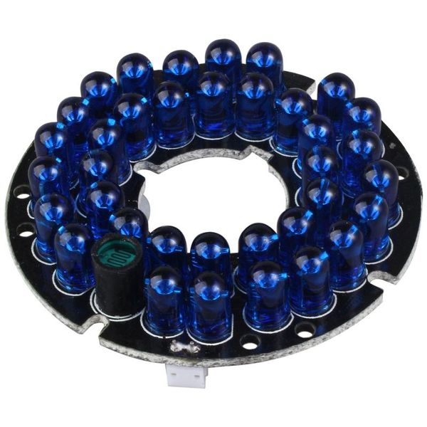 lens infrared 36 ir led light board for cctv security cameras 850nm night vision diameter 54mm
lens infrared 36 ir led light board for cctv security cameras 850nm night vision diameter 54mm