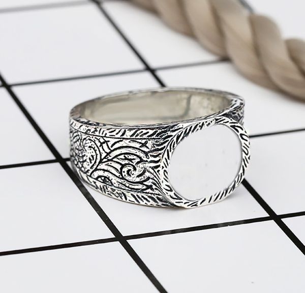 designer letter g rings restoration mens s925 silver ring luxury women jewelry with white gift boxes, Golden;silver
designer letter g rings restoration mens s925 silver ring luxury women jewelry with white gift boxes, Golden;silver