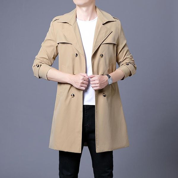 men's jackets windbreaker men in the long slim handsome spring and autumn 2021 jacket thin korean edition trend 4xl, Black;brown
men's jackets windbreaker men in the long slim handsome spring and autumn 2021 jacket thin korean edition trend 4xl, Black;brown