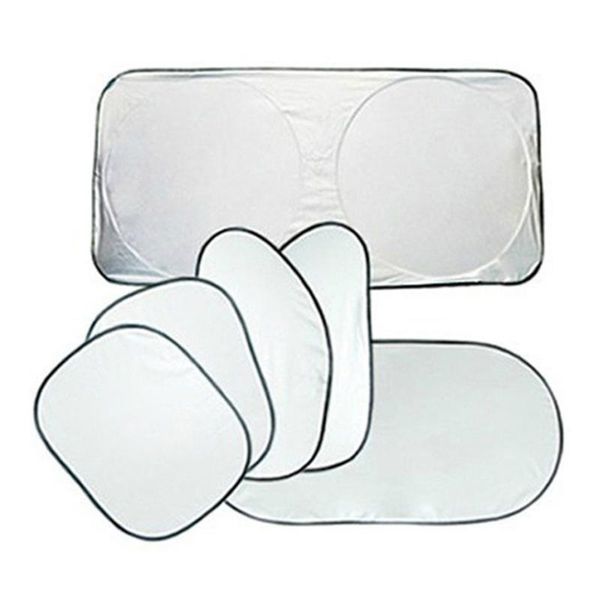 6pcs car window sunshade automotive anti-glare windshield sun for harmful uv rays
6pcs car window sunshade automotive anti-glare windshield sun for harmful uv rays