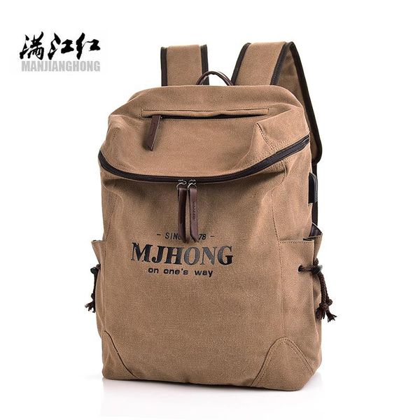 backpack manjianghong travel anti theft bolsa lona mochila antirobo mens sport back pack men shoulder bagpack latest school bags
backpack manjianghong travel anti theft bolsa lona mochila antirobo mens sport back pack men shoulder bagpack latest school bags