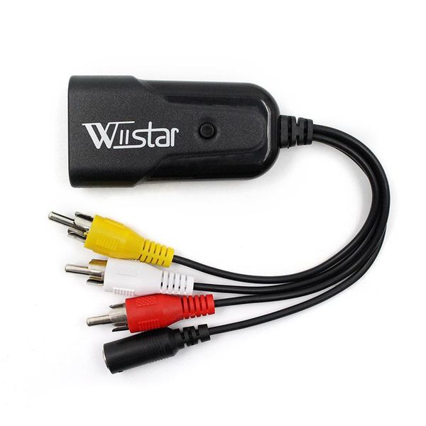 audio cables & connectors 3rca av cvbs composite to converter for tv pc ps3 stb xbox vhs vcr ntsc 720p/1080p adapter
audio cables & connectors 3rca av cvbs composite to converter for tv pc ps3 stb xbox vhs vcr ntsc 720p/1080p adapter