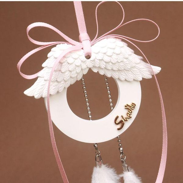 interior decorations car perfume aroma diffuser pendant rear view mirror auto goddess angel wing
interior decorations car perfume aroma diffuser pendant rear view mirror auto goddess angel wing