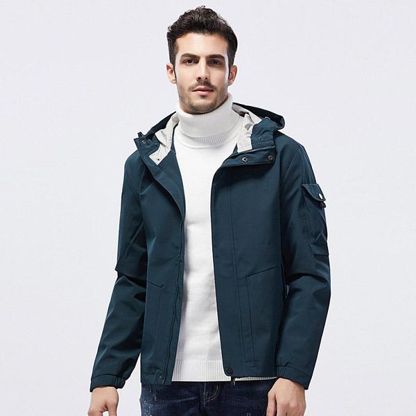 men's trench coats 2021 style autumn & winter coat casual fashion outdoor hooded jacket plus-sized menswear clothes, Tan;black
men's trench coats 2021 style autumn & winter coat casual fashion outdoor hooded jacket plus-sized menswear clothes, Tan;black