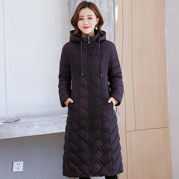 women's down & parkas 2021 winter cotton padded jacket women hooded warm thicken long woman solid zipper coat female outwear high quali, Black
women's down & parkas 2021 winter cotton padded jacket women hooded warm thicken long woman solid zipper coat female outwear high quali, Black