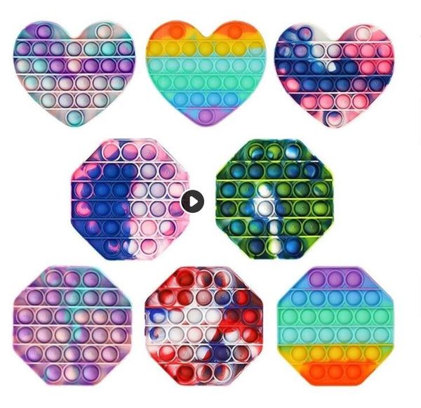 us stock, push bubble sensory fidget toy autism squishy stress reliever toys kid unicorn wholesale bj28
us stock, push bubble sensory fidget toy autism squishy stress reliever toys kid unicorn wholesale bj28