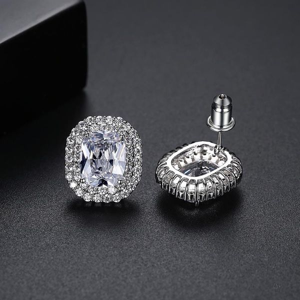 stud simple fashion earrings zircon female trendy jewelry party gifts, Golden;silver
stud simple fashion earrings zircon female trendy jewelry party gifts, Golden;silver