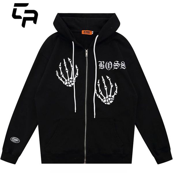 men's hoodies & sweatshirts mens punk streetwear harajuku pullover gothic letters skeleton printed hoodie cotton fleece hooded sweatshi, Black
men's hoodies & sweatshirts mens punk streetwear harajuku pullover gothic letters skeleton printed hoodie cotton fleece hooded sweatshi, Black