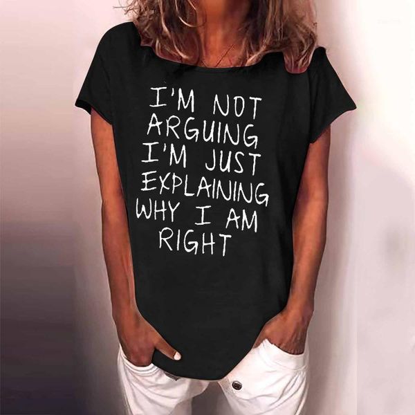 letters printed women t-shirt plus size short sleeve t shirts for 2021 summer casual tshirt pullover mujer camisetas women's, White
letters printed women t-shirt plus size short sleeve t shirts for 2021 summer casual tshirt pullover mujer camisetas women's, White