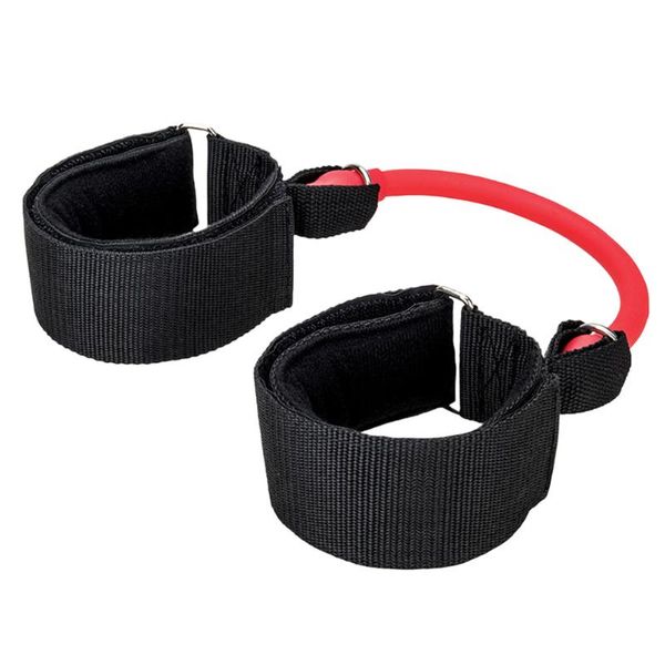 resistance bands leg strength exercise rally puller heavy duty tube with padded ankle cuffs for lower body workouts muscle tone
resistance bands leg strength exercise rally puller heavy duty tube with padded ankle cuffs for lower body workouts muscle tone