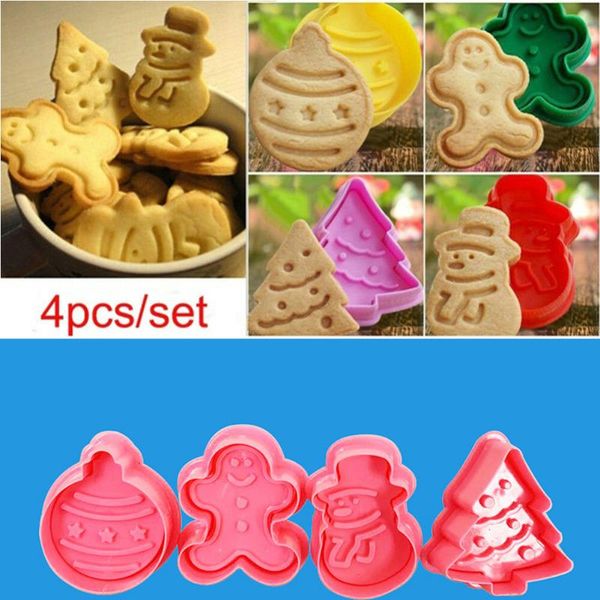pcs/set christmas cake mold baking snowman xmastree mould cookie biscuit plunger cutter fondant moulds
pcs/set christmas cake mold baking snowman xmastree mould cookie biscuit plunger cutter fondant moulds