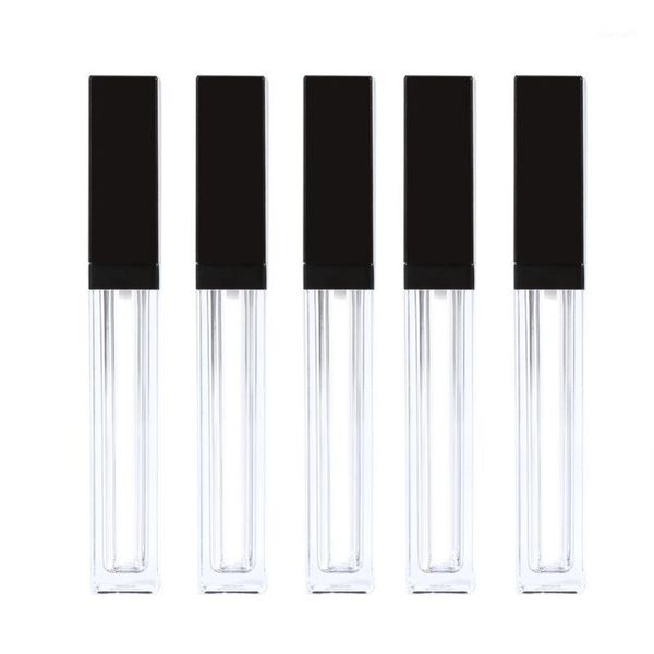 storage bottles & jars diy black square lip gloss tube clear empty tubes lipgloss refillable plastic cosmetic packaging containers
storage bottles & jars diy black square lip gloss tube clear empty tubes lipgloss refillable plastic cosmetic packaging containers