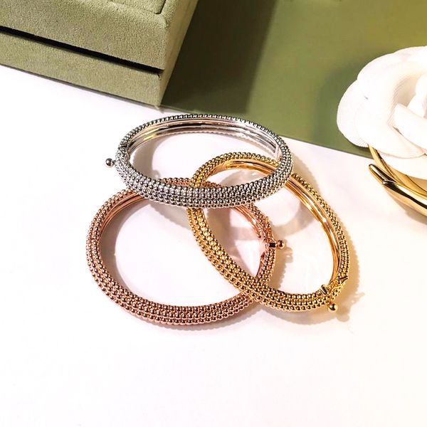 new gold silver bangles for women men hand fashion jewelry designer love bracelet fashion designer jewelry for woman, Black
new gold silver bangles for women men hand fashion jewelry designer love bracelet fashion designer jewelry for woman, Black