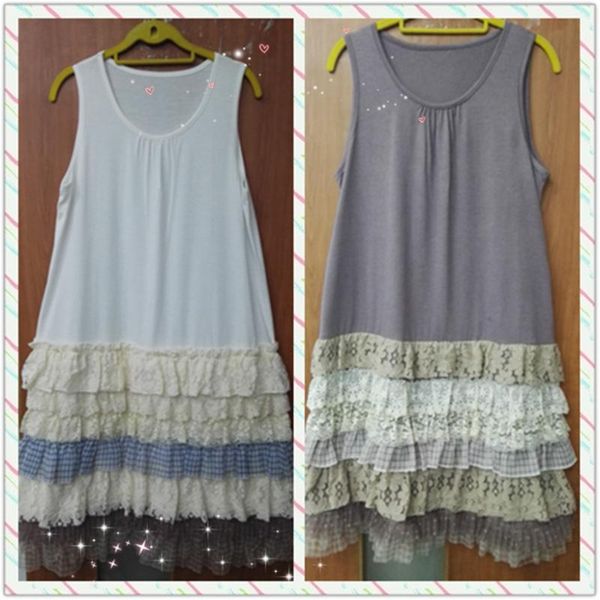 casual dresses o-neck dress women's korean-style loose lace suspender mori girl sweet cotton multi-layer lady's petticoat hippie b, Black;gray
casual dresses o-neck dress women's korean-style loose lace suspender mori girl sweet cotton multi-layer lady's petticoat hippie b, Black;gray
