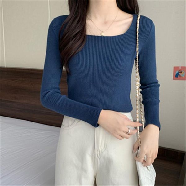 women's sweaters simple loose oversize female autumn cozy knitted korean stylish women v-neck pullovers white gray fashion long sleeve, White;black
women's sweaters simple loose oversize female autumn cozy knitted korean stylish women v-neck pullovers white gray fashion long sleeve, White;black