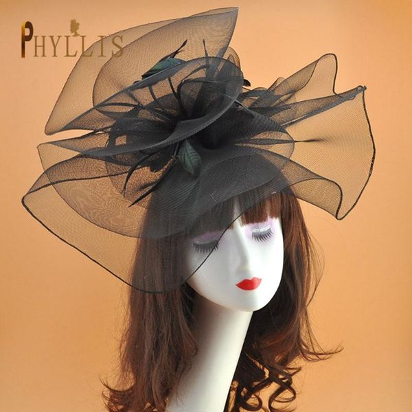 bridal veils phyllis jm11 wedding hats fascinators for woman birdcage veil headpiece bride hat fancy, Black
bridal veils phyllis jm11 wedding hats fascinators for woman birdcage veil headpiece bride hat fancy, Black
