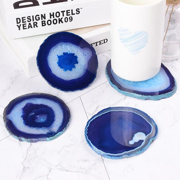 decorative objects & figurines 8-10 cm gems crafts pad natural blue agate slice cup mug glass beverage holder quartz onyx stone mat
decorative objects & figurines 8-10 cm gems crafts pad natural blue agate slice cup mug glass beverage holder quartz onyx stone mat