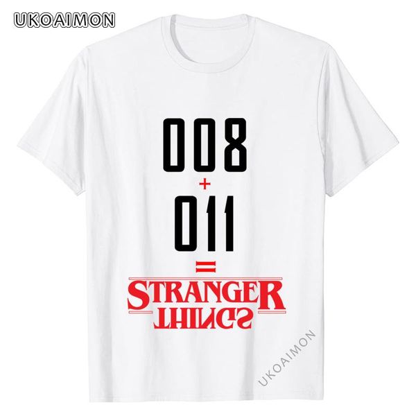 men's t-shirts stranger-things classic t-shirt printing 100% cotton tees unique graphic tshirts short sleeve youth, White;black
men's t-shirts stranger-things classic t-shirt printing 100% cotton tees unique graphic tshirts short sleeve youth, White;black