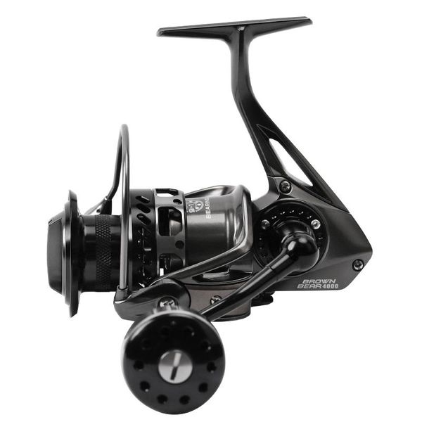 carp fishing reel brown bear 4000 5000 9+1bb 12-20kg max drag full metal feede saltwater spinning wheel baitcasting reels
carp fishing reel brown bear 4000 5000 9+1bb 12-20kg max drag full metal feede saltwater spinning wheel baitcasting reels