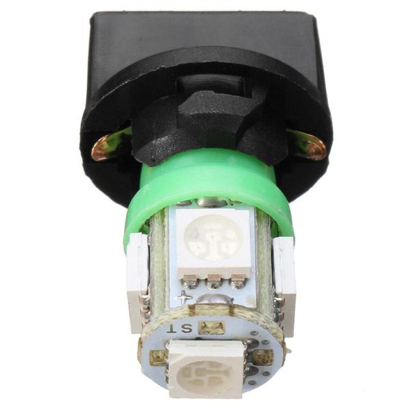 emergency lights 12v dc car light socket parts t10 smd 3 tri-chips bulbs gauge cluster dash green
emergency lights 12v dc car light socket parts t10 smd 3 tri-chips bulbs gauge cluster dash green
