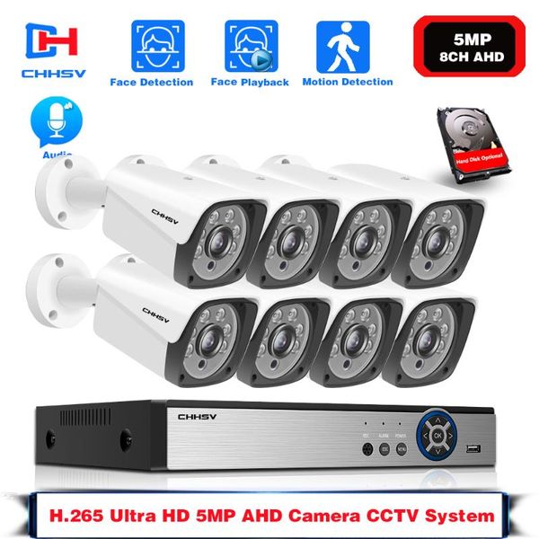 h.265 8ch dvr kit home security surveillance alarm system 5mp cctv outdoor waterpfoof ahd camera wifi motion face detection wireless kits
h.265 8ch dvr kit home security surveillance alarm system 5mp cctv outdoor waterpfoof ahd camera wifi motion face detection wireless kits