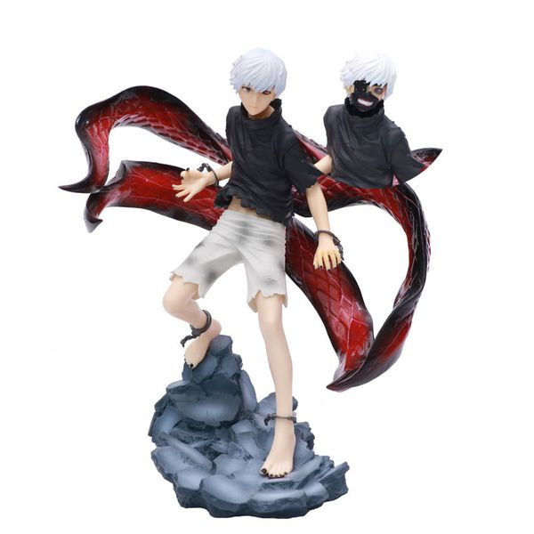 artfx j japanese anime tokyo ghoul kaneki ken pvc action figure toy game statue collectible model doll gift x0503
artfx j japanese anime tokyo ghoul kaneki ken pvc action figure toy game statue collectible model doll gift x0503