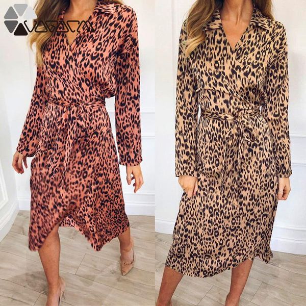 casual dresses woman autumn dress leopard long spring bandage party vintage sleeve beach sundress femme robe vestidos, Black;gray
casual dresses woman autumn dress leopard long spring bandage party vintage sleeve beach sundress femme robe vestidos, Black;gray