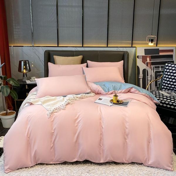 bedding sets duvet cover set 3/4 pieces pink purple imitation silk bedclothes include bed sheet pillowcase comforter options 2 oceania
bedding sets duvet cover set 3/4 pieces pink purple imitation silk bedclothes include bed sheet pillowcase comforter options 2 oceania