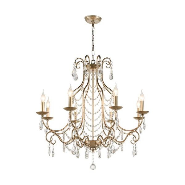 pendant lamps american country chandelier living room villa duplex building restaurant light creative personality candle crystal
pendant lamps american country chandelier living room villa duplex building restaurant light creative personality candle crystal