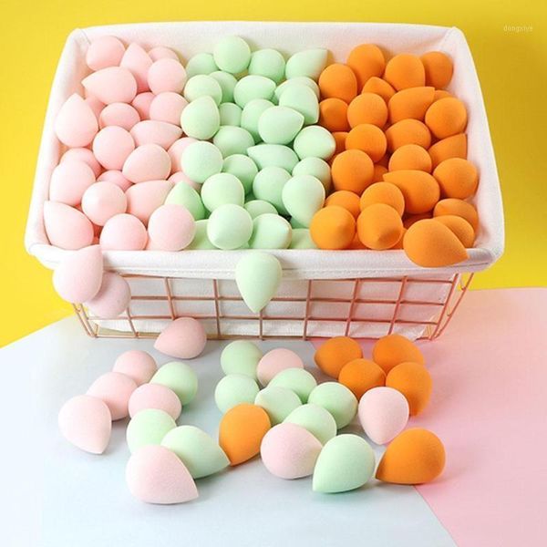 mini foundation powder puff beauty egg sponge makeup liquid smooth cover complexion cosmetics rounded subtle m5g41
mini foundation powder puff beauty egg sponge makeup liquid smooth cover complexion cosmetics rounded subtle m5g41