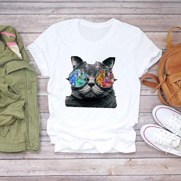 men cat cool face mens t shirt short sleeve funny fashion clothing summer shirts graphic female ladies tee, White;black
men cat cool face mens t shirt short sleeve funny fashion clothing summer shirts graphic female ladies tee, White;black