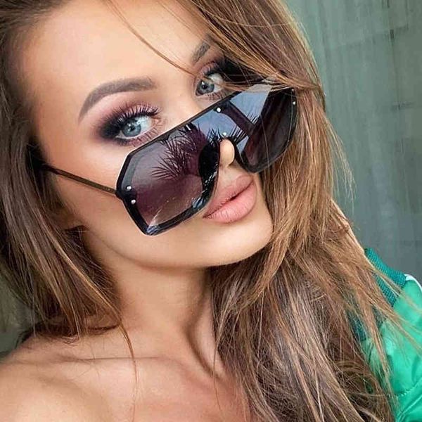 designer sunglasses qpeclou oversized one piece women brand square sun glasses female color shades men driving mirrors, White;black
designer sunglasses qpeclou oversized one piece women brand square sun glasses female color shades men driving mirrors, White;black