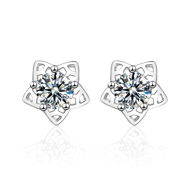 luxury female stud earrings s925 zircon plum blossom shape partybirthday engagement gift for lover high-end led jewelry box, Golden;silver
luxury female stud earrings s925 zircon plum blossom shape partybirthday engagement gift for lover high-end led jewelry box, Golden;silver