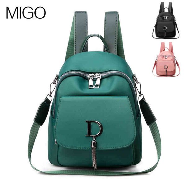handbag backpack women's tassel korean version super fire mini multifunctional oxford cloth schoolbag, Black;red
handbag backpack women's tassel korean version super fire mini multifunctional oxford cloth schoolbag, Black;red