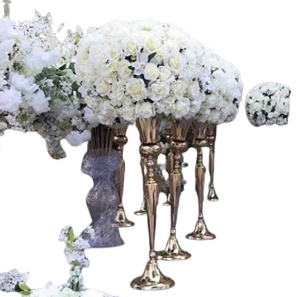 vases 98cm tall) decoration gold geometric metal flower frame backdrop floral wedding pillar walkway trumpet vase table center pieces
vases 98cm tall) decoration gold geometric metal flower frame backdrop floral wedding pillar walkway trumpet vase table center pieces