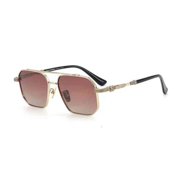 shenzhen high end sunglasses men's ch5228 pure titanium personalized large frame face double beam anti ultraviolet, White;black
shenzhen high end sunglasses men's ch5228 pure titanium personalized large frame face double beam anti ultraviolet, White;black