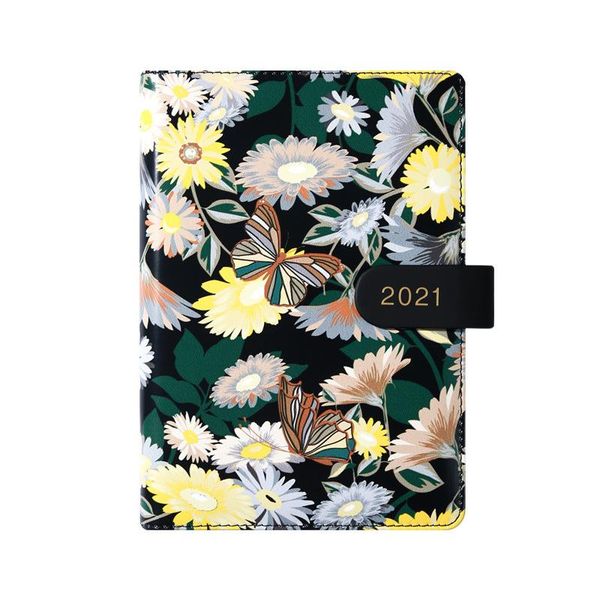 color small daisy b6 buckle personality fashion student hand ledger book grid page notebook schedule notepads, Purple;pink
color small daisy b6 buckle personality fashion student hand ledger book grid page notebook schedule notepads, Purple;pink