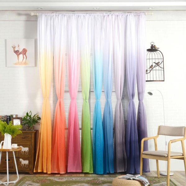 graduated curtain wear rod window tulle curtains for living room bedroom rainbow of installation decoratio & drapes
graduated curtain wear rod window tulle curtains for living room bedroom rainbow of installation decoratio & drapes