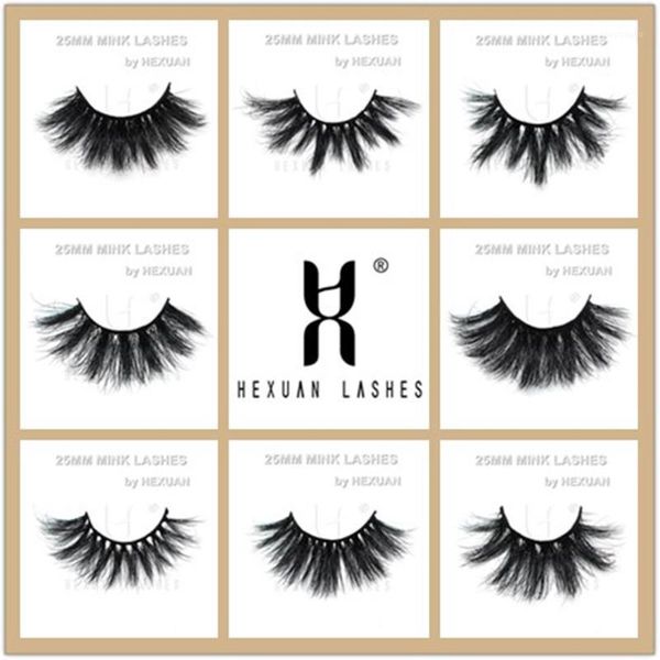 lashes 100% hand made cruelty 5d 25mm mink false natural black with customized packaging box1
lashes 100% hand made cruelty 5d 25mm mink false natural black with customized packaging box1