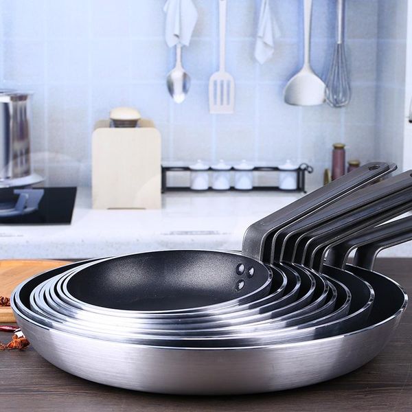 long handle frying pan household steak grill egg pancake breakfast double bottom aluminum omelet saute pot skillets 20-40cm pans
long handle frying pan household steak grill egg pancake breakfast double bottom aluminum omelet saute pot skillets 20-40cm pans