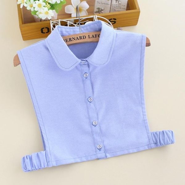 chokers women's fake collar girl blue oxford fabric round neck doll necklace korea wild college student style sweater accessories, Golden;silver
chokers women's fake collar girl blue oxford fabric round neck doll necklace korea wild college student style sweater accessories, Golden;silver