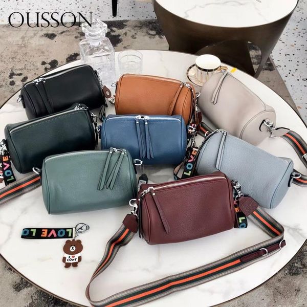 evening bags ousson design soft leather crossbody bag fashion pillow exquisite female retro one-shoulder for woman
evening bags ousson design soft leather crossbody bag fashion pillow exquisite female retro one-shoulder for woman