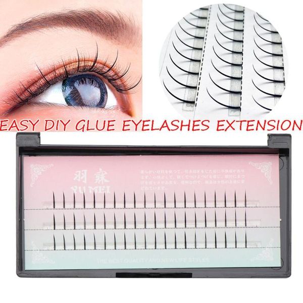 false eyelashes lasting no technicuqe needed diy easy to apply single cluster natural long extension interspersed
false eyelashes lasting no technicuqe needed diy easy to apply single cluster natural long extension interspersed